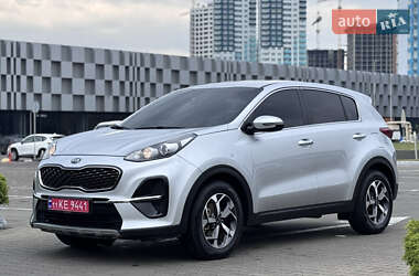 Внедорожник / Кроссовер Kia Sportage 2018 в Одессе