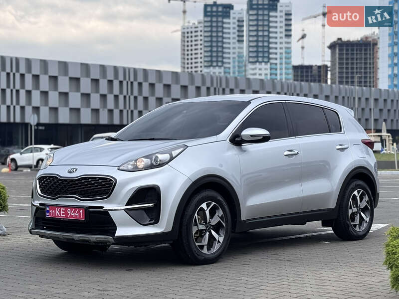 Kia Sportage 2018