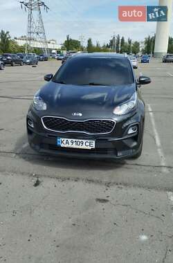 Внедорожник / Кроссовер Kia Sportage 2021 в Киеве