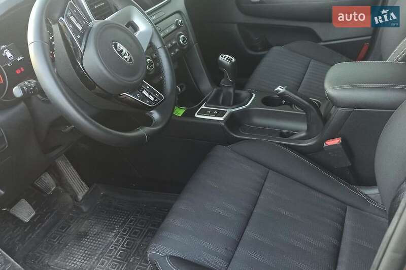 Позашляховик / Кросовер Kia Sportage 2020 в Львові