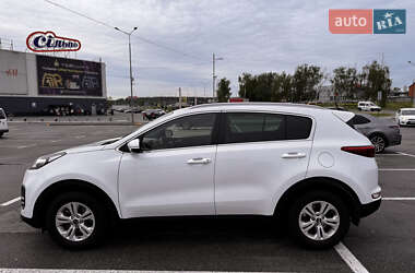 Внедорожник / Кроссовер Kia Sportage 2018 в Киеве