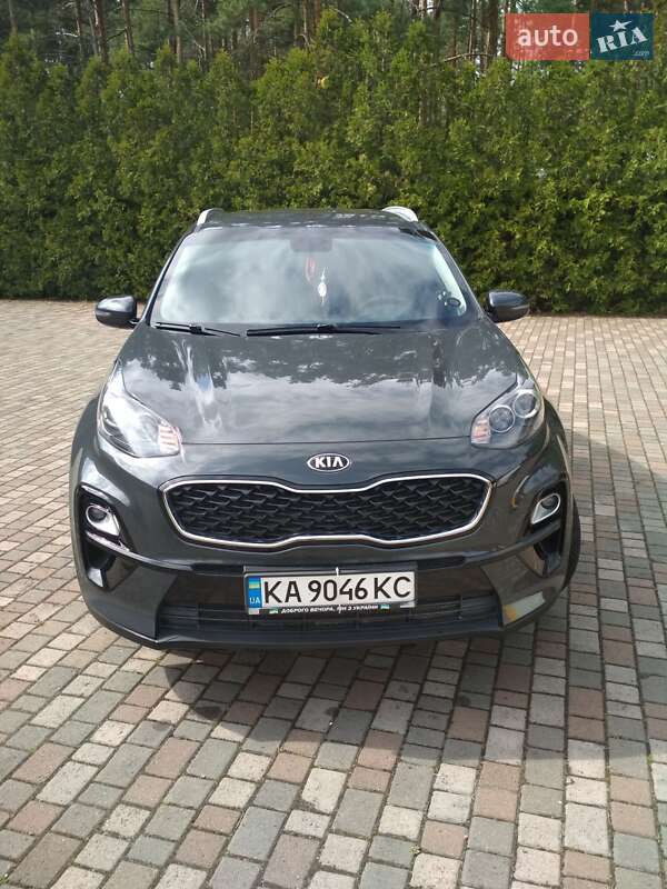 Kia Sportage 2018