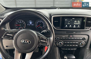 Позашляховик / Кросовер Kia Sportage 2020 в 