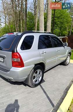 Внедорожник / Кроссовер Kia Sportage 2008 в 