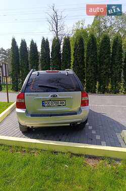 Внедорожник / Кроссовер Kia Sportage 2008 в 