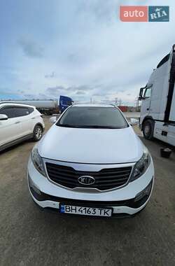 Позашляховик / Кросовер Kia Sportage 2012 в 