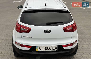 Позашляховик / Кросовер Kia Sportage 2012 в 