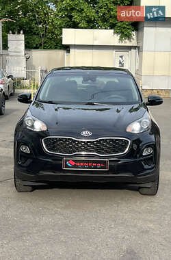 Внедорожник / Кроссовер Kia Sportage 2020 в 