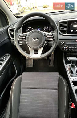 Внедорожник / Кроссовер Kia Sportage 2020 в 