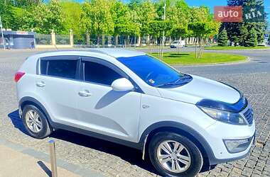 Внедорожник / Кроссовер Kia Sportage 2013 в Днепре