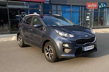 Позашляховик / Кросовер Kia Sportage 2020 в Києві