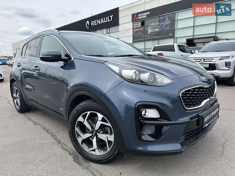 Kia Sportage 2020