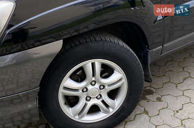 Позашляховик / Кросовер Kia Sportage 2006 в 