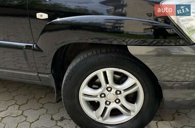 Позашляховик / Кросовер Kia Sportage 2006 в 