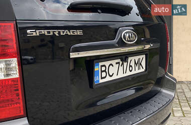 Позашляховик / Кросовер Kia Sportage 2006 в 
