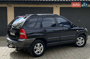 Позашляховик / Кросовер Kia Sportage 2006 в 