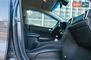 Внедорожник / Кроссовер Kia Sportage 2019 в 