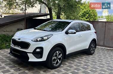 Позашляховик / Кросовер Kia Sportage 2021 в Києві