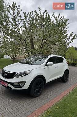 Внедорожник / Кроссовер Kia Sportage 2014 в Луцке