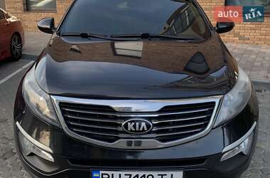 Внедорожник / Кроссовер Kia Sportage 2012 в Одессе