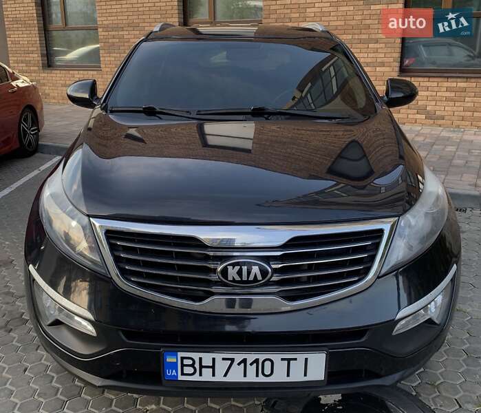 Kia Sportage 2012