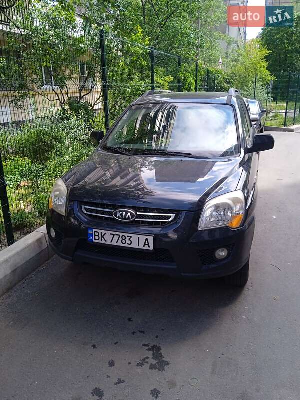 Kia Sportage 2009