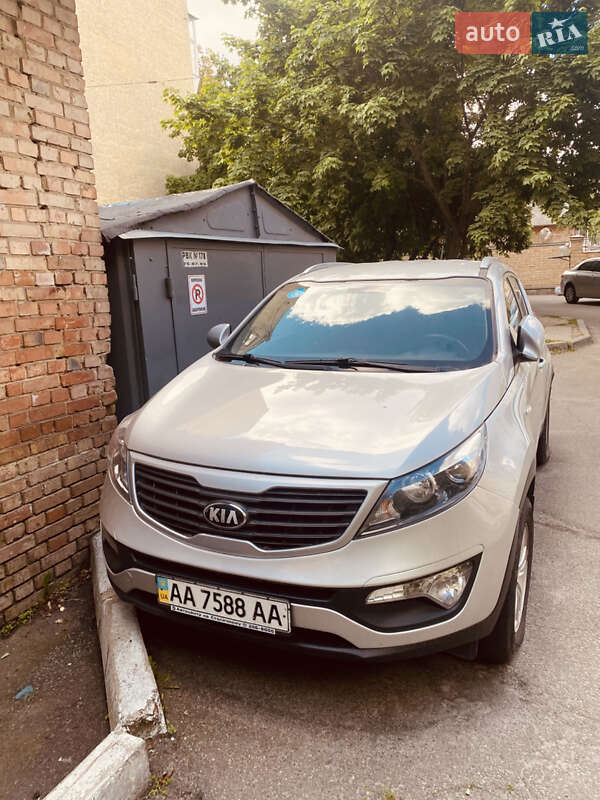 Kia Sportage 2013