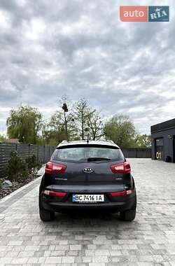 Позашляховик / Кросовер Kia Sportage 2010 в Кам'янці-Бузькій