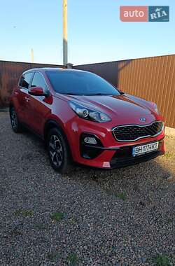 Внедорожник / Кроссовер Kia Sportage 2020 в Одессе