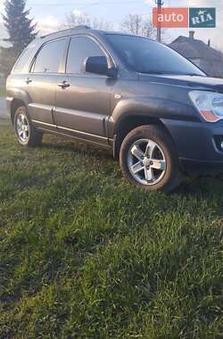 Внедорожник / Кроссовер Kia Sportage 2008 в 