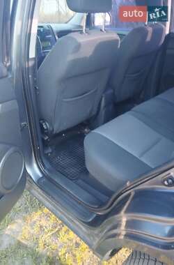 Внедорожник / Кроссовер Kia Sportage 2008 в 