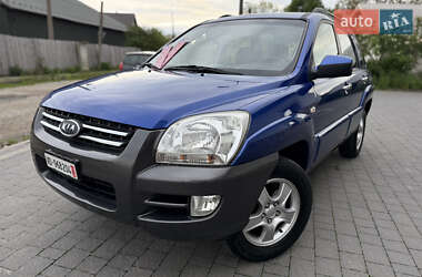Внедорожник / Кроссовер Kia Sportage 2007 в Коломые