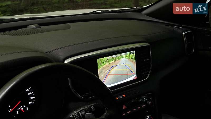 Внедорожник / Кроссовер Kia Sportage 2019 в Киеве