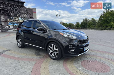 Внедорожник / Кроссовер Kia Sportage 2016 в Харькове