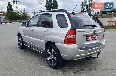 Позашляховик / Кросовер Kia Sportage 2008 в 