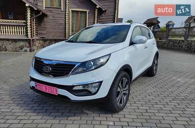 Внедорожник / Кроссовер Kia Sportage 2011 в Ровно