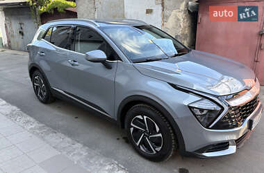 Внедорожник / Кроссовер Kia Sportage 2023 в 