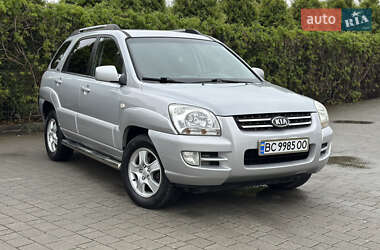 Внедорожник / Кроссовер Kia Sportage 2007 в Бориславе