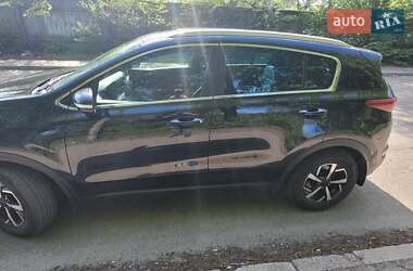 Внедорожник / Кроссовер Kia Sportage 2017 в 