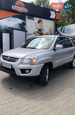 Позашляховик / Кросовер Kia Sportage 2008 в 