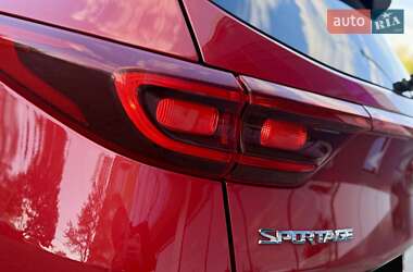 Позашляховик / Кросовер Kia Sportage 2019 в 