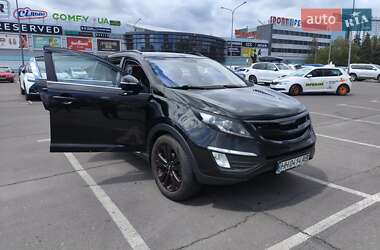 Внедорожник / Кроссовер Kia Sportage 2013 в 