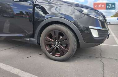Внедорожник / Кроссовер Kia Sportage 2013 в 