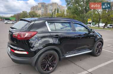 Внедорожник / Кроссовер Kia Sportage 2013 в 