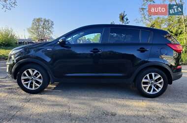 Внедорожник / Кроссовер Kia Sportage 2014 в Харькове