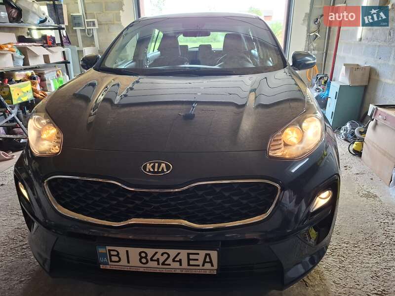 Внедорожник / Кроссовер Kia Sportage 2019 в Полтаве