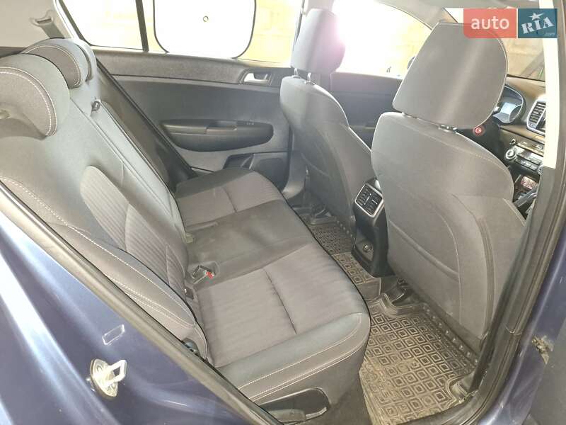 Внедорожник / Кроссовер Kia Sportage 2019 в Полтаве