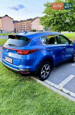Внедорожник / Кроссовер Kia Sportage 2018 в Ужгороде