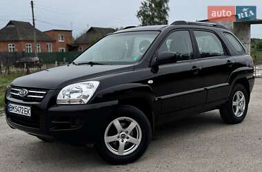 Позашляховик / Кросовер Kia Sportage 2006 в Охтирці