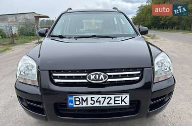 Позашляховик / Кросовер Kia Sportage 2006 в 